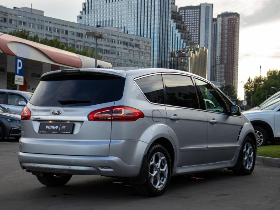 Ford S-MAX I Рестайлинг Москва  - изображение 4