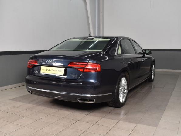 Audi A8 III (D4) Рестайлинг с пробегом 2016 года, цена 5 334 995 рублей, 15720 км, седан, Автокод Объявления