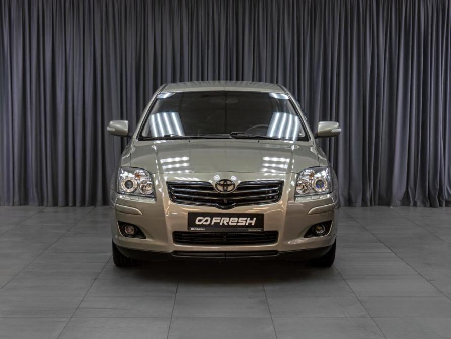 Toyota Avensis II Рестайлинг Тюмень  - изображение 3
