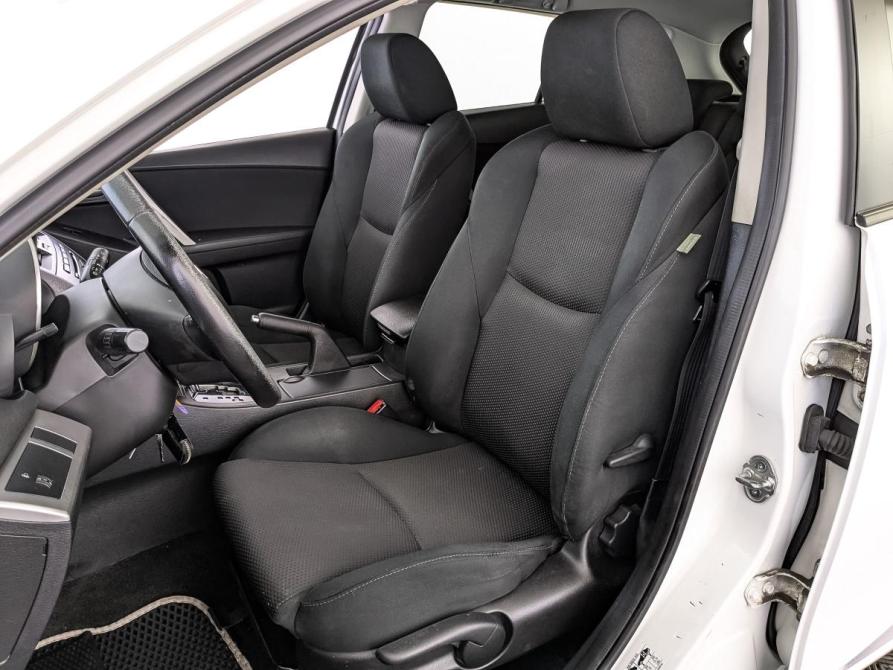 Mazda 3 II (BL) Рестайлинг Москва  - изображение 20