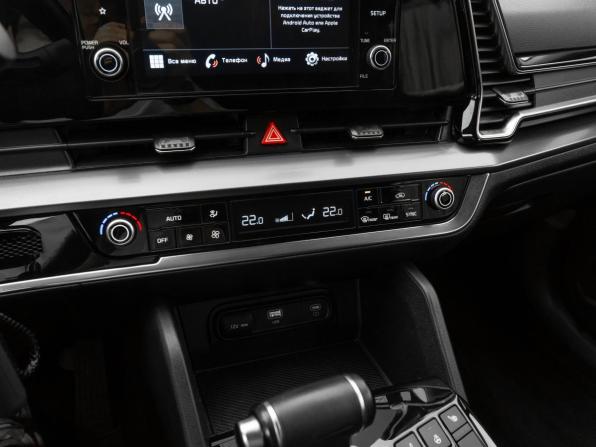 Kia Sportage V с пробегом 2023 года, цена 3 380 000 рублей, 46221 км, внедорожник, Автокод Объявления