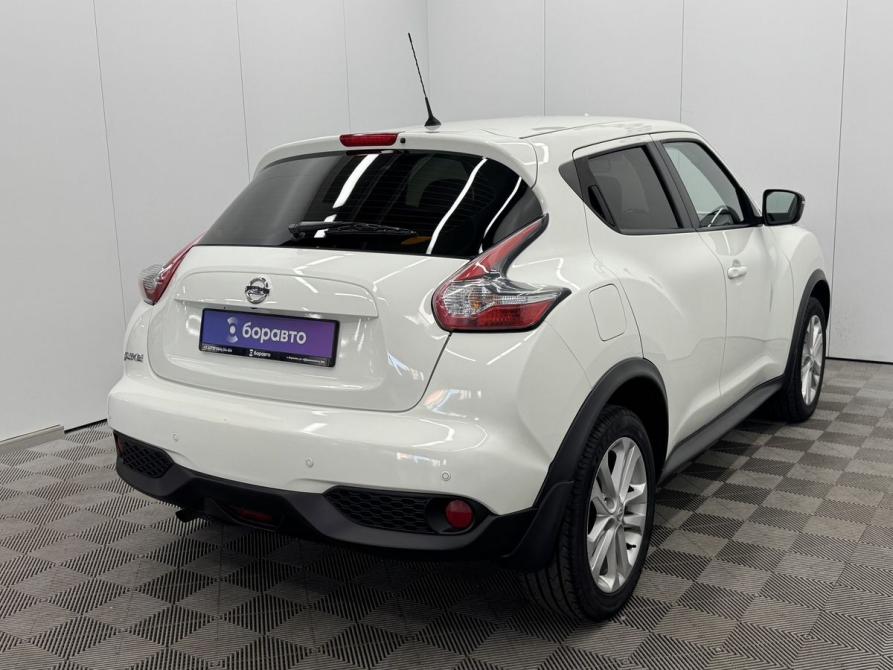 Nissan Juke I Рестайлинг Воронеж  - изображение 5