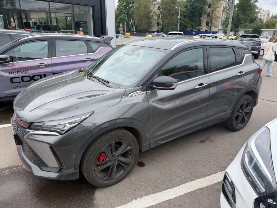 Geely Coolray I Рестайлинг Москва  - изображение 1