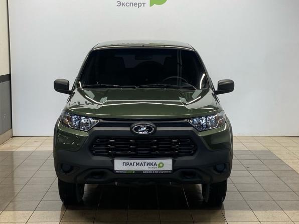 Lada (ВАЗ) Niva Travel I с пробегом 2022 года, цена 919 000 рублей, 41000 км, внедорожник, Автокод Объявления