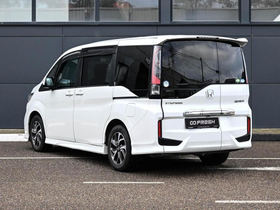 Honda Stepwgn V Рестайлинг Новороссийск  - изображение 2