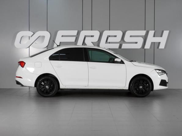 Skoda Rapid II с пробегом 2021 года, цена 1 299 000 рублей, 111132 км, лифтбек, Автокод Объявления