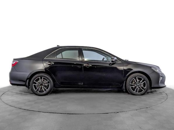 Toyota Camry VII (XV50) Рестайлинг 2 с пробегом 2017 года, цена 2 125 000 рублей, 158268 км, седан, Автокод Объявления