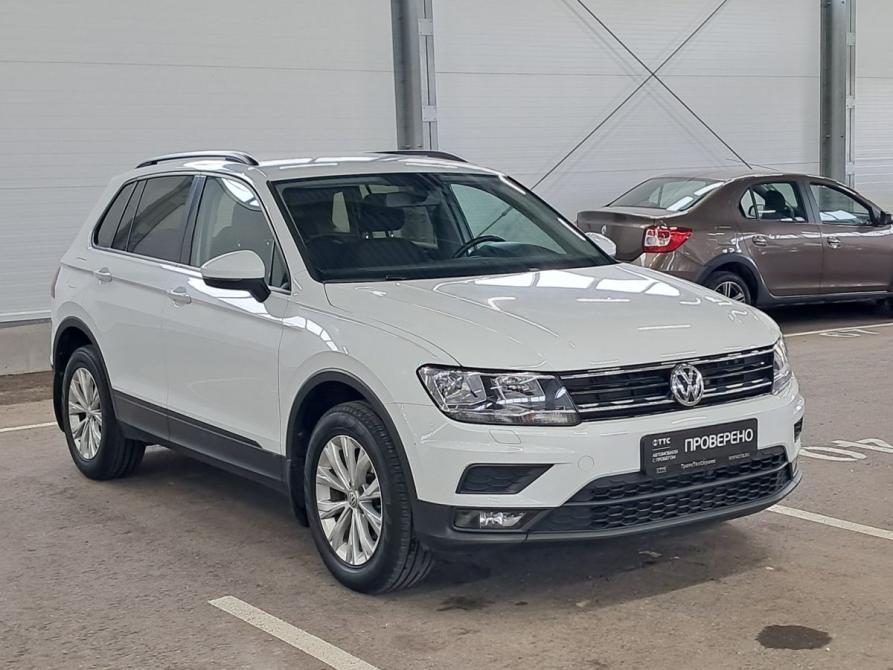 Volkswagen Tiguan II Набережные Челны  - изображение 3