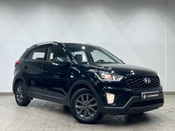 Hyundai Creta I Рестайлинг с пробегом 2020 года, цена 1 829 000 рублей, 106547 км, внедорожник, Автокод Объявления