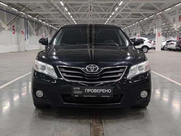 Toyota Camry VI (XV40) Рестайлинг с пробегом 2011 года, цена 1 265 000 рублей, 273355 км, седан, Автокод Объявления