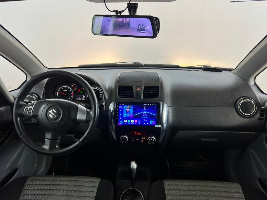 Suzuki SX4 I (Classic) Рестайлинг Москва  - изображение 5