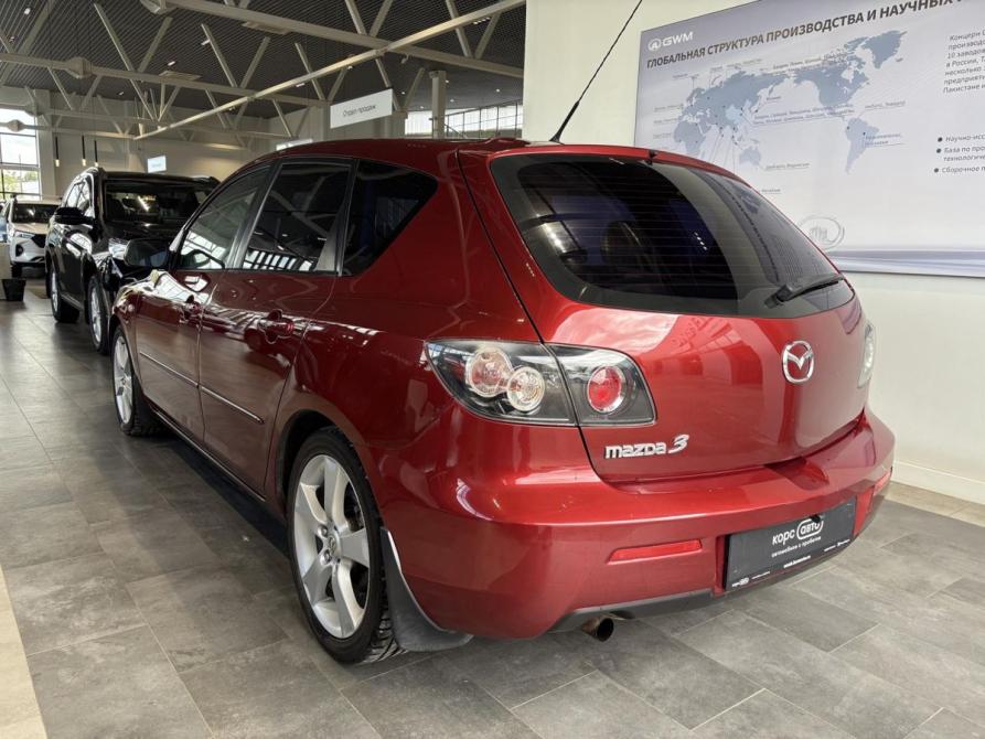 Mazda 3 I (BK) Рестайлинг Новомосковск  - изображение 4