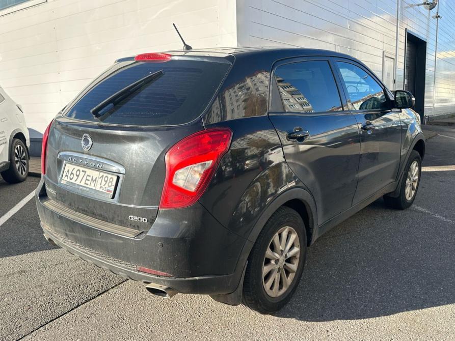 SsangYong Actyon II Рестайлинг Санкт-Петербург  - изображение 4