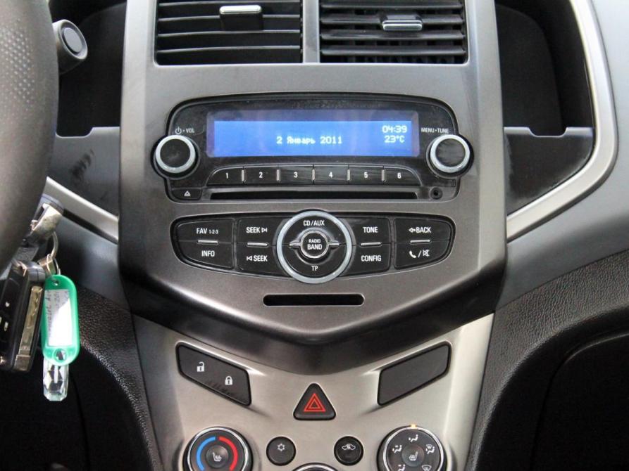 Chevrolet Aveo II Таганрог  - изображение 13