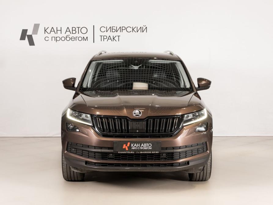 Skoda Kodiaq I Казань  - изображение 2