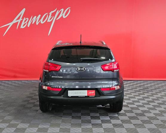 Kia Sportage III Рестайлинг с пробегом 2015 года, цена 1 459 000 рублей, 95000 км, внедорожник, Автокод Объявления