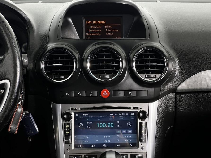Opel Antara I Рестайлинг Калининград  - изображение 15
