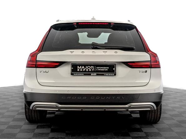 Volvo V90 Cross Country I Рестайлинг с пробегом 2021 года, цена 4 400 000 рублей, 75544 км, универсал, Автокод Объявления