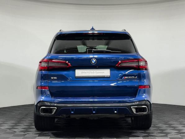 BMW X5 IV (G05/G18) с пробегом 2018 года, цена 6 534 000 рублей, 110335 км, внедорожник, Автокод Объявления