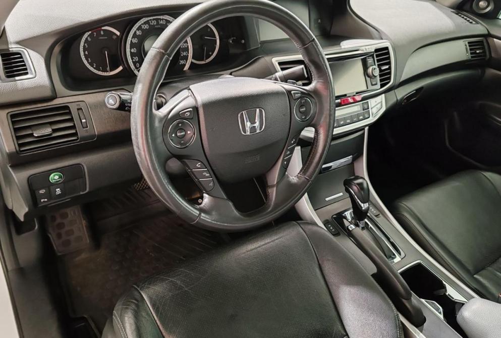 Honda Accord IX Ярославль  - изображение 12