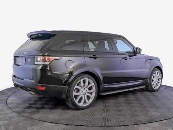 Land Rover Range Rover Sport II с пробегом 2014 года, цена 2 850 000 рублей, 166900 км, внедорожник, Автокод Объявления