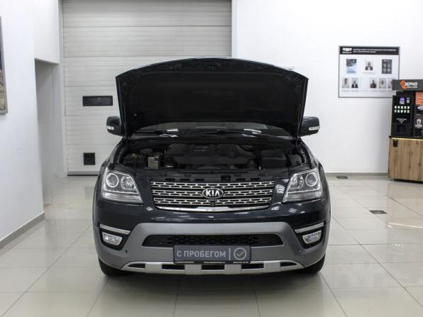 Kia Mohave I Рестайлинг с пробегом 2017 года, цена 2 999 990 рублей, 118000 км, внедорожник, Автокод Объявления