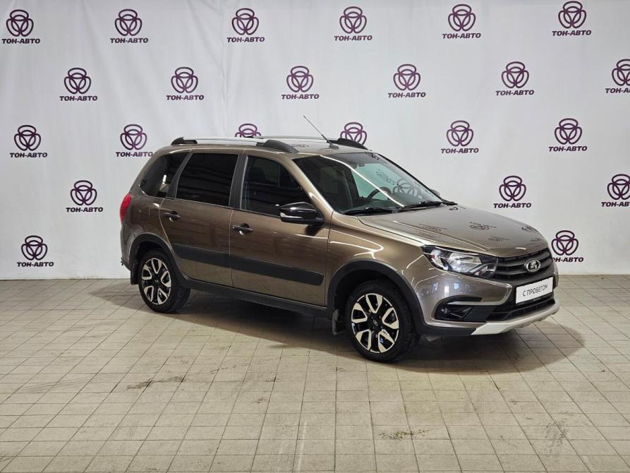 Lada (ВАЗ) Granta I Рестайлинг Тольятти  - изображение 3