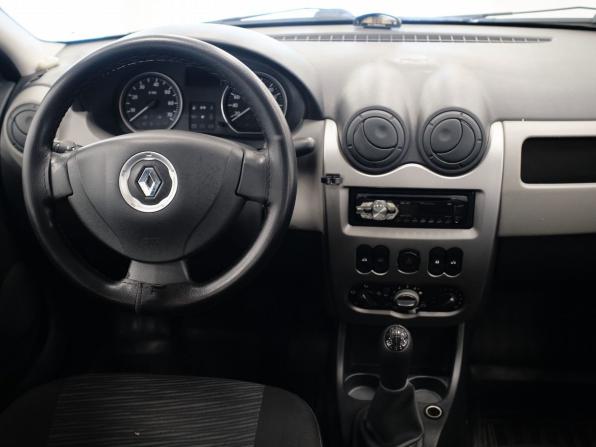 Renault Logan I Рестайлинг с пробегом 2011 года, цена 484 000 рублей, 130631 км, седан, Автокод Объявления