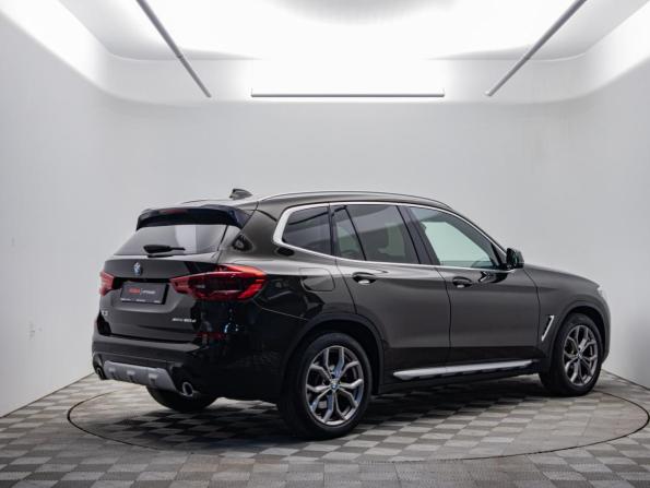 BMW X3 III (G01) с пробегом 2019 года, цена 3 978 000 рублей, 70000 км, внедорожник, Автокод Объявления