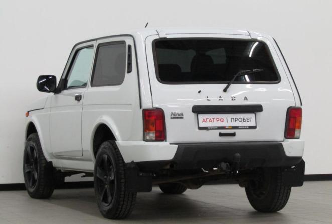 Lada (ВАЗ) Niva Legend с пробегом 2023 года, цена 919 000 рублей, 44541 км, внедорожник, Автокод Объявления