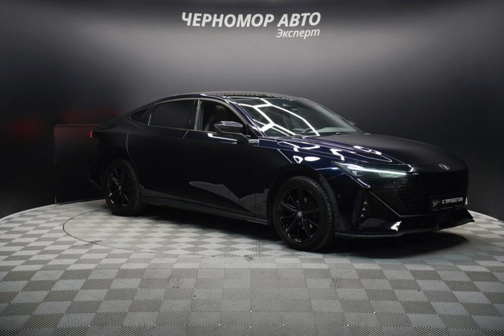 Changan UNI-V I Крым  - изображение 7