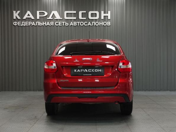 Lada (ВАЗ) Granta I Рестайлинг с пробегом 2020 года, цена 827 000 рублей, 72340 км, седан, Автокод Объявления