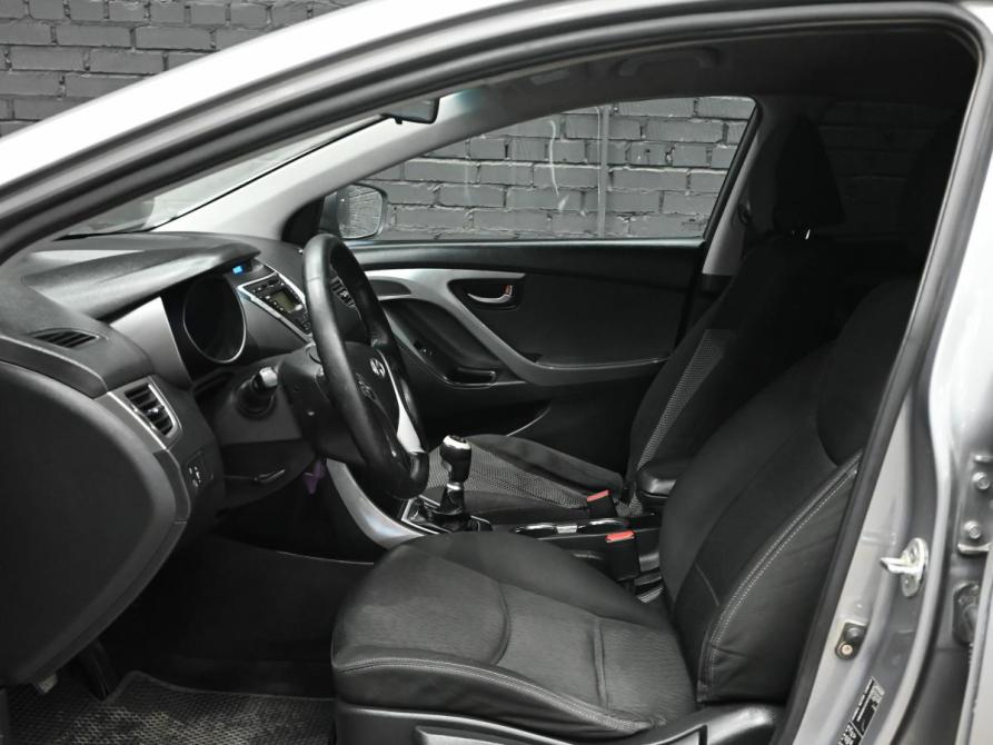 Hyundai Elantra V (MD) Екатеринбург  - изображение 9