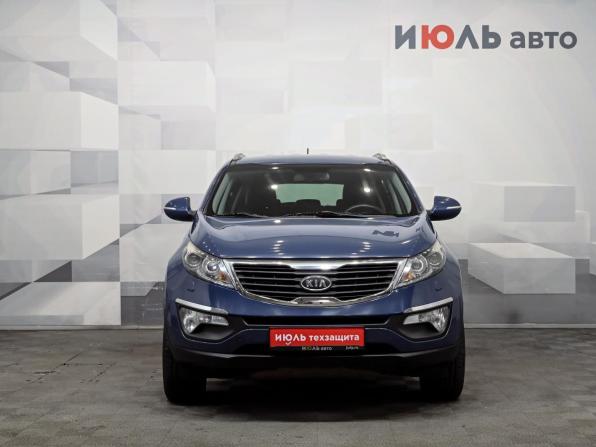 Kia Sportage III с пробегом 2012 года, цена 1 500 000 рублей, 149726 км, внедорожник, Автокод Объявления