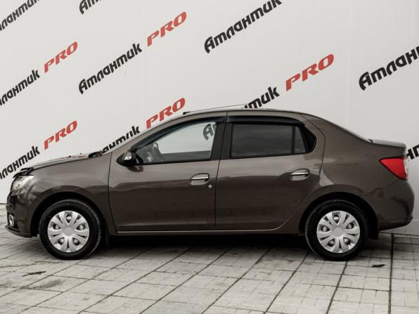 Renault Logan II Рестайлинг с пробегом 2018 года, цена 930 000 рублей, 139083 км, седан, Автокод Объявления
