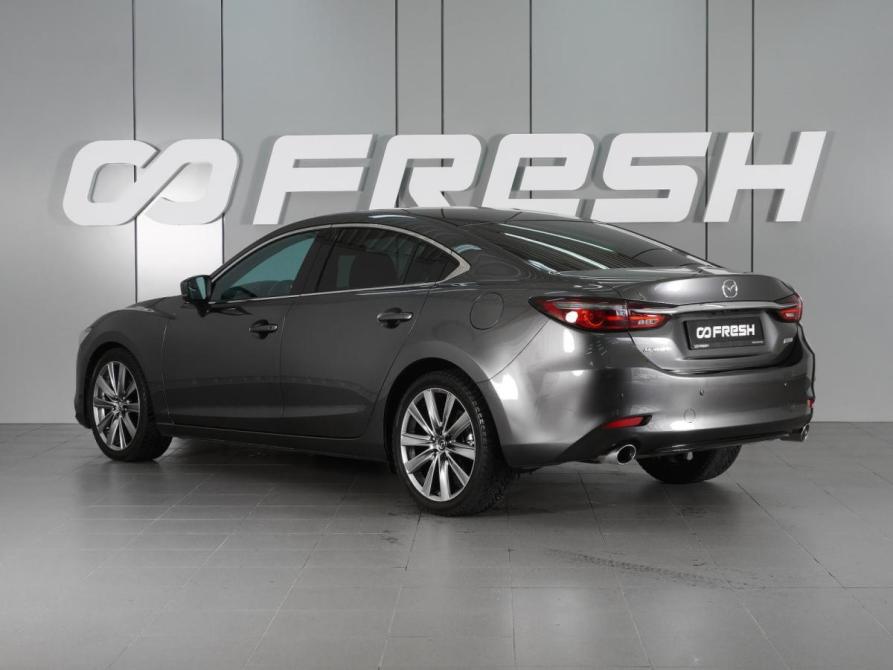 Mazda 6 III (GJ) Рестайлинг 2 Минеральные Воды  - изображение 2