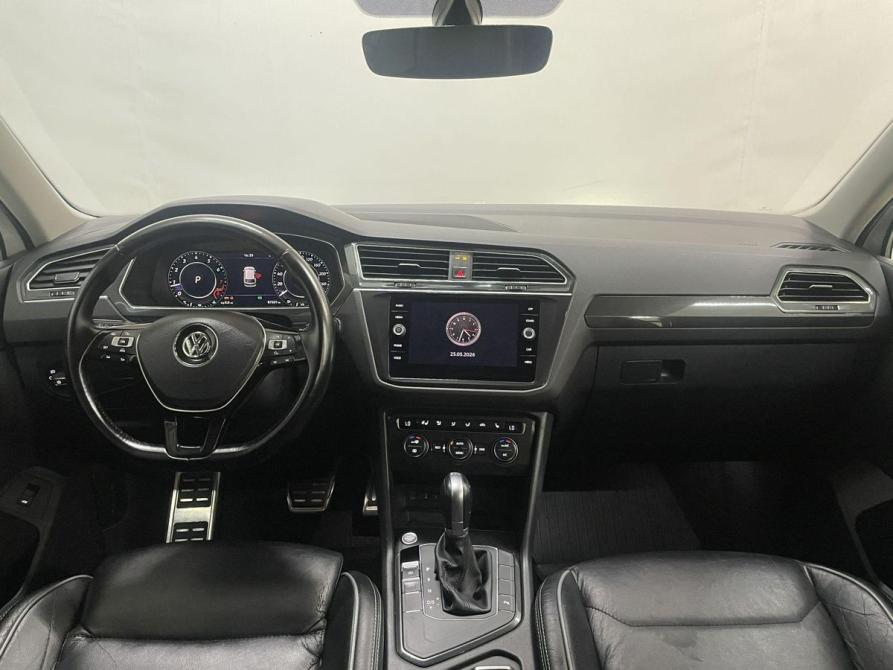 Volkswagen Tiguan II Воронеж  - изображение 12