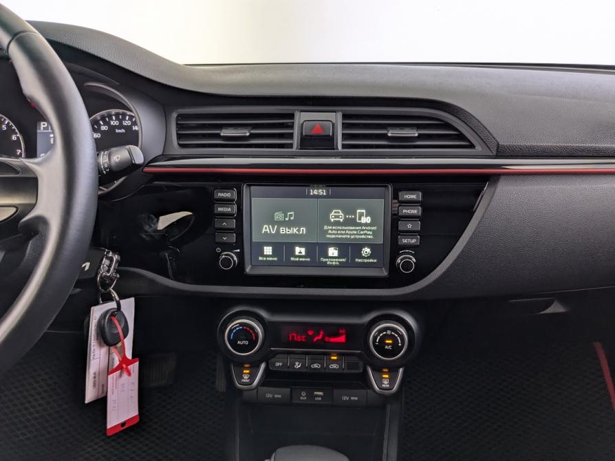 Kia Rio IV Москва  - изображение 15