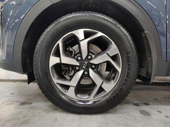 Kia Sportage IV с пробегом 2018 года, цена 1 615 000 рублей, 180860 км, внедорожник, Автокод Объявления