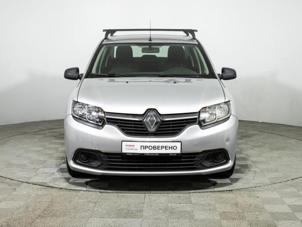 Renault Logan II с пробегом 2016 года, цена 549 777 рублей, 199000 км, седан, Автокод Объявления