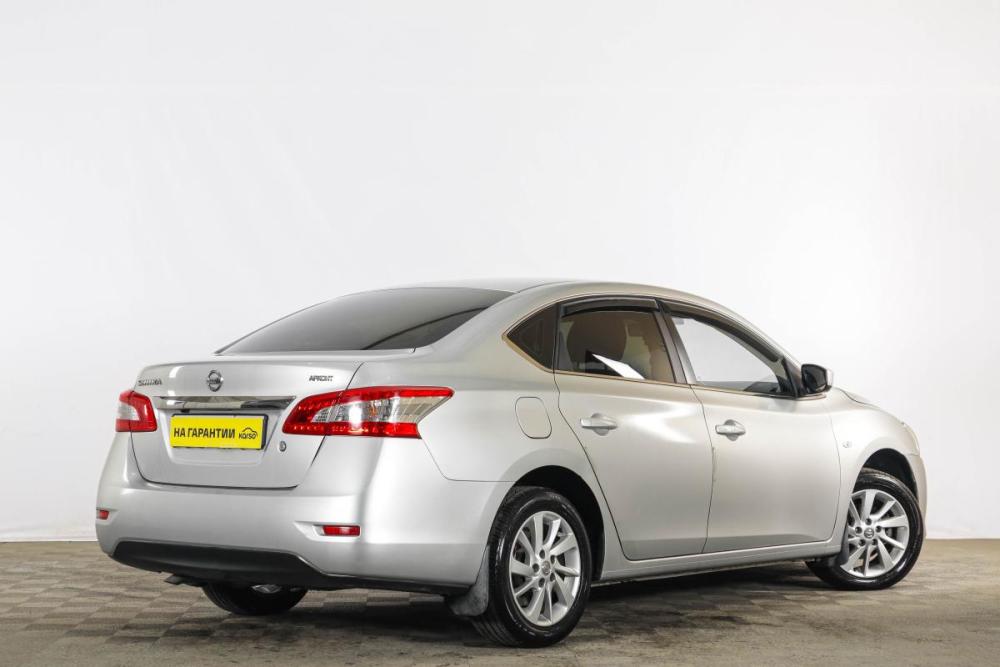 Nissan Sentra VII (B17) Тюмень  - изображение 7