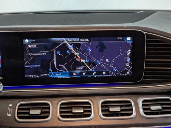Mercedes-Benz GLE II (V167) с пробегом 2020 года, цена 6 950 000 рублей, 90322 км, внедорожник, Автокод Объявления