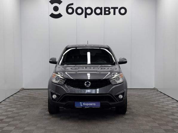 SsangYong Actyon II Рестайлинг с пробегом 2013 года, цена 990 000 рублей, 162924 км, внедорожник, Автокод Объявления