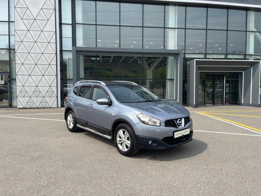 Nissan Qashqai+2 I Рестайлинг Томск  - изображение 1