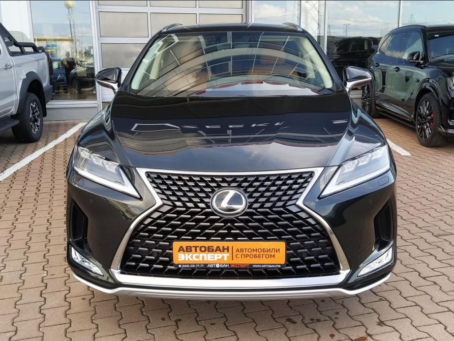 Lexus RX IV Рестайлинг Екатеринбург  - изображение 2
