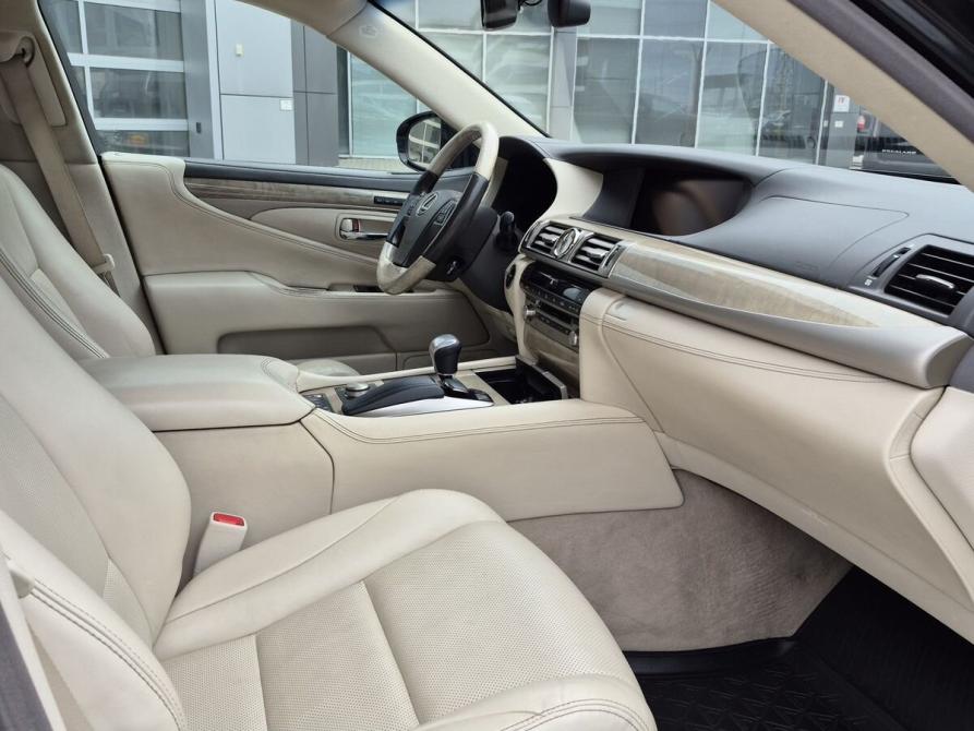 Lexus LS IV Рестайлинг 2 Екатеринбург  - изображение 26