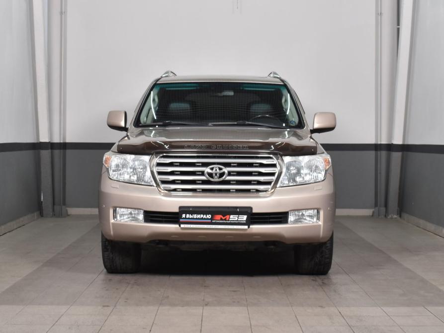 Toyota Land Cruiser 200 Series Кемерово  - изображение 2