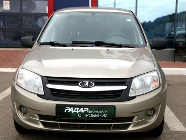 Lada (ВАЗ) Granta I с пробегом 2012 года, цена 291 000 рублей, 197500 км, седан, Автокод Объявления