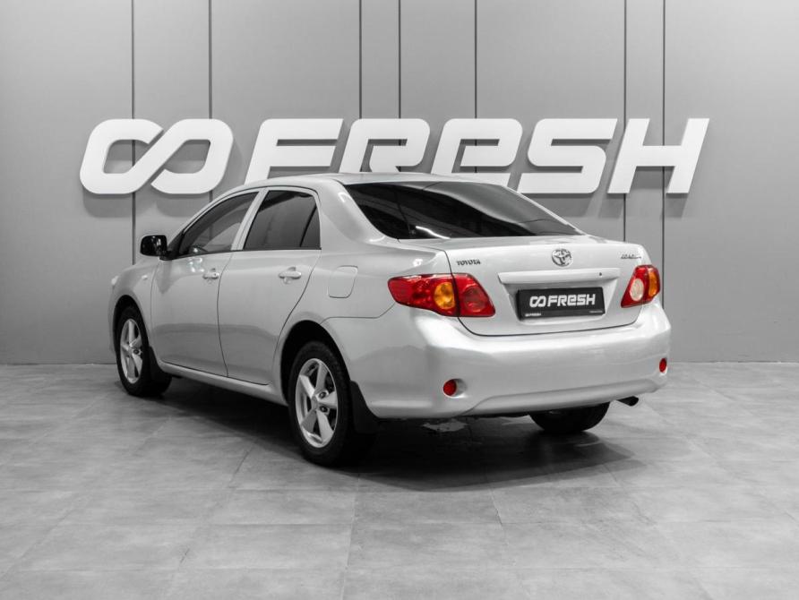 Toyota Corolla X (E140 E150) Тюмень  - изображение 2