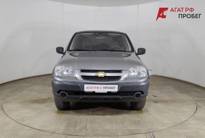 Chevrolet Niva I Рестайлинг с пробегом 2013 года, цена 515 000 рублей, 126060 км, внедорожник, Автокод Объявления